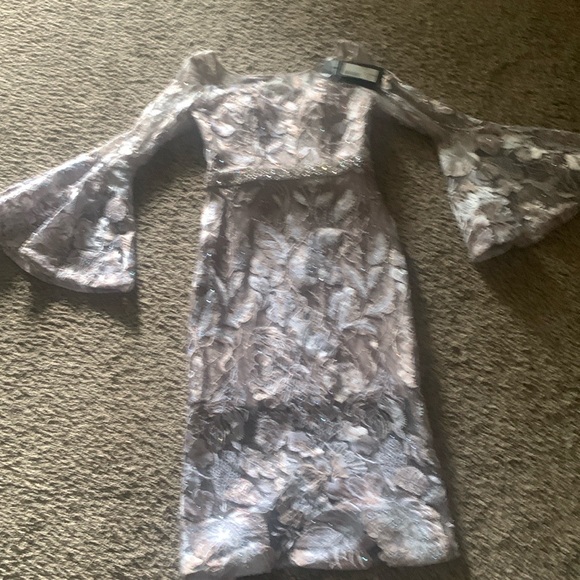 Special occasion Terani couture dress - Picture 5 of 5